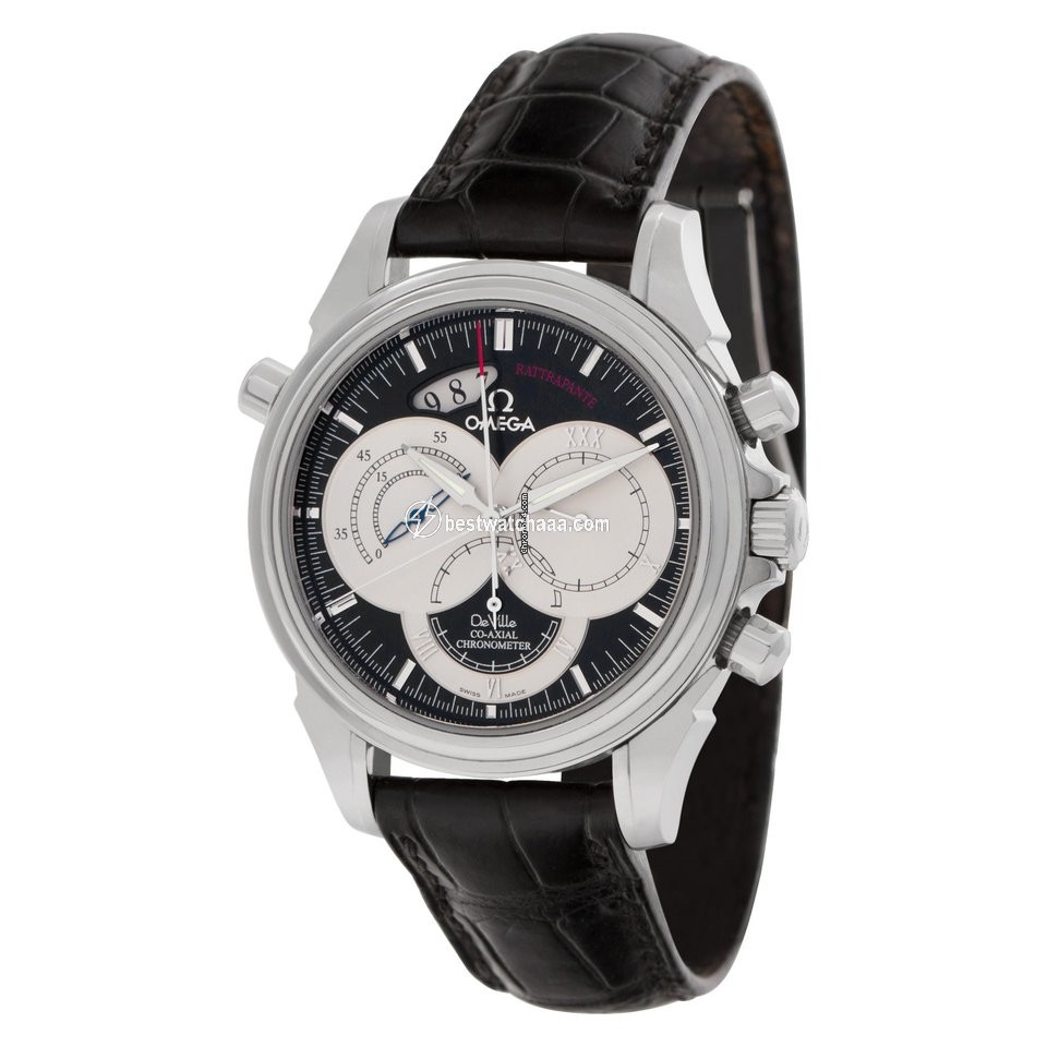 IMG_9085 Omega De Ville Co-Axial Mens watch Unisex Automatic Steel 4847.50.31 Replica 2