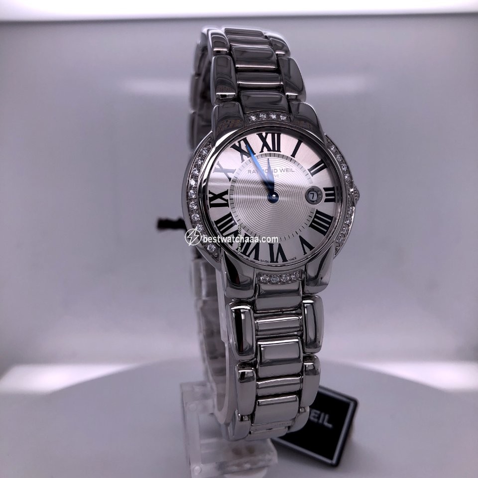 IMG_9085 Raymond Weil Jasmine Womens watch Quartz Steel 5229-STS-00659 Replica 2