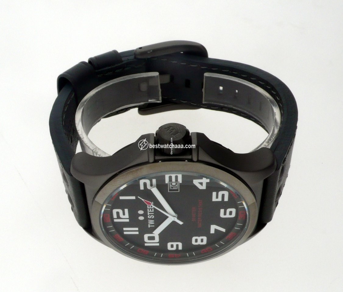 IMG_9085 TW Steel Mens watch Unisex Quartz Steel TW-421 Replica 2