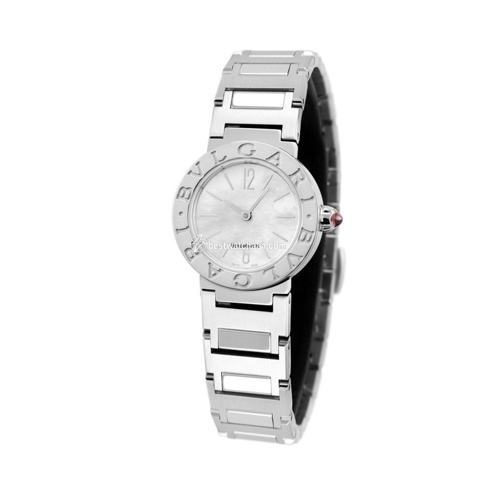 IMG_9085 Bulgari Bulgari Womens watch Quartz Steel 103217 BBL23WSS Replica 2