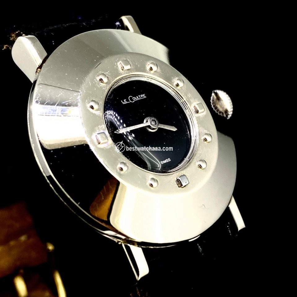 IMG_9085 Jaeger-LeCoultre Mens watch Unisex Manual winding White gold LeCoultre Manual Winding K480-CW Gold 14kt Year 1950 Replica 2