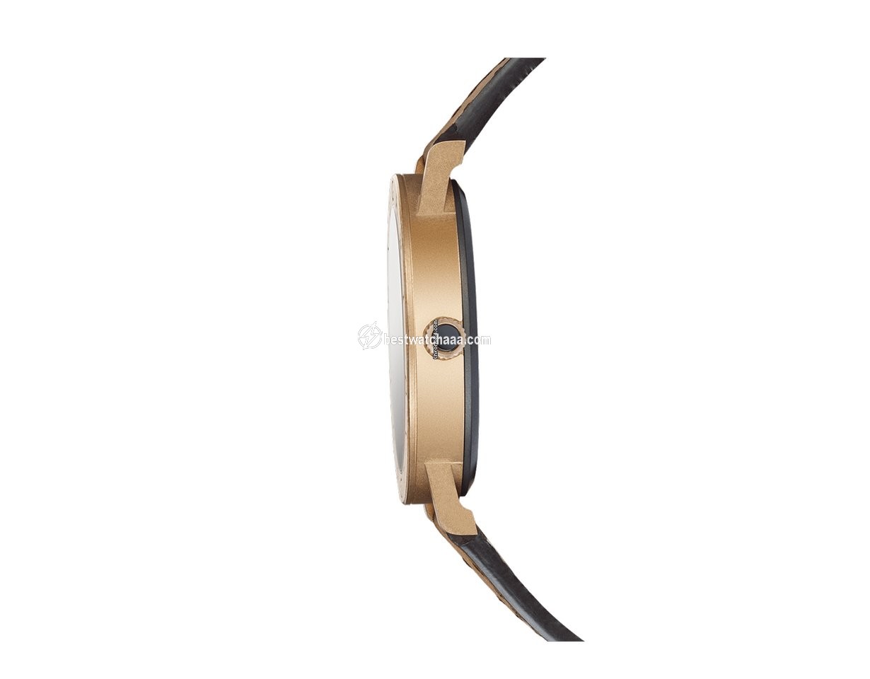 IMG_9085 Bulgari Bulgari Mens watch Unisex Automatic Bronze BB41BBSBLD MB 102977 Replica 2