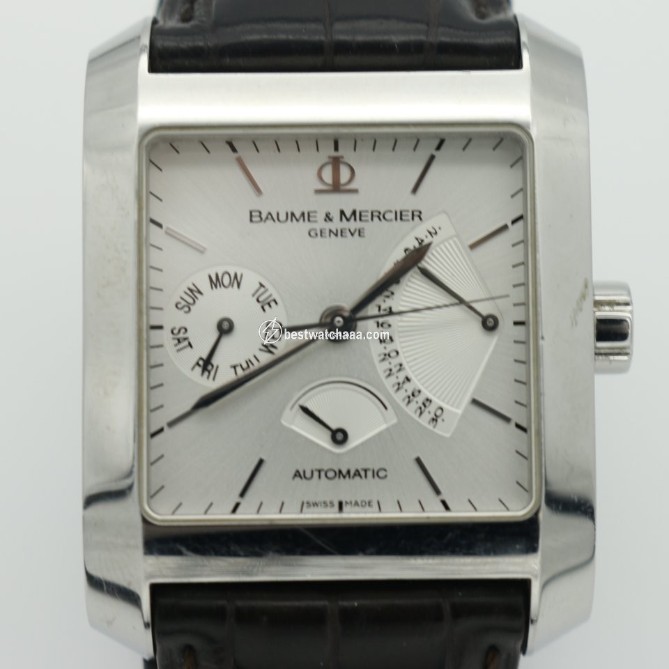 IMG_9085 Baume & Mercier Hampton Mens watch Unisex Automatic Steel 65594 Baumer & Mercier Hampton Replica 2