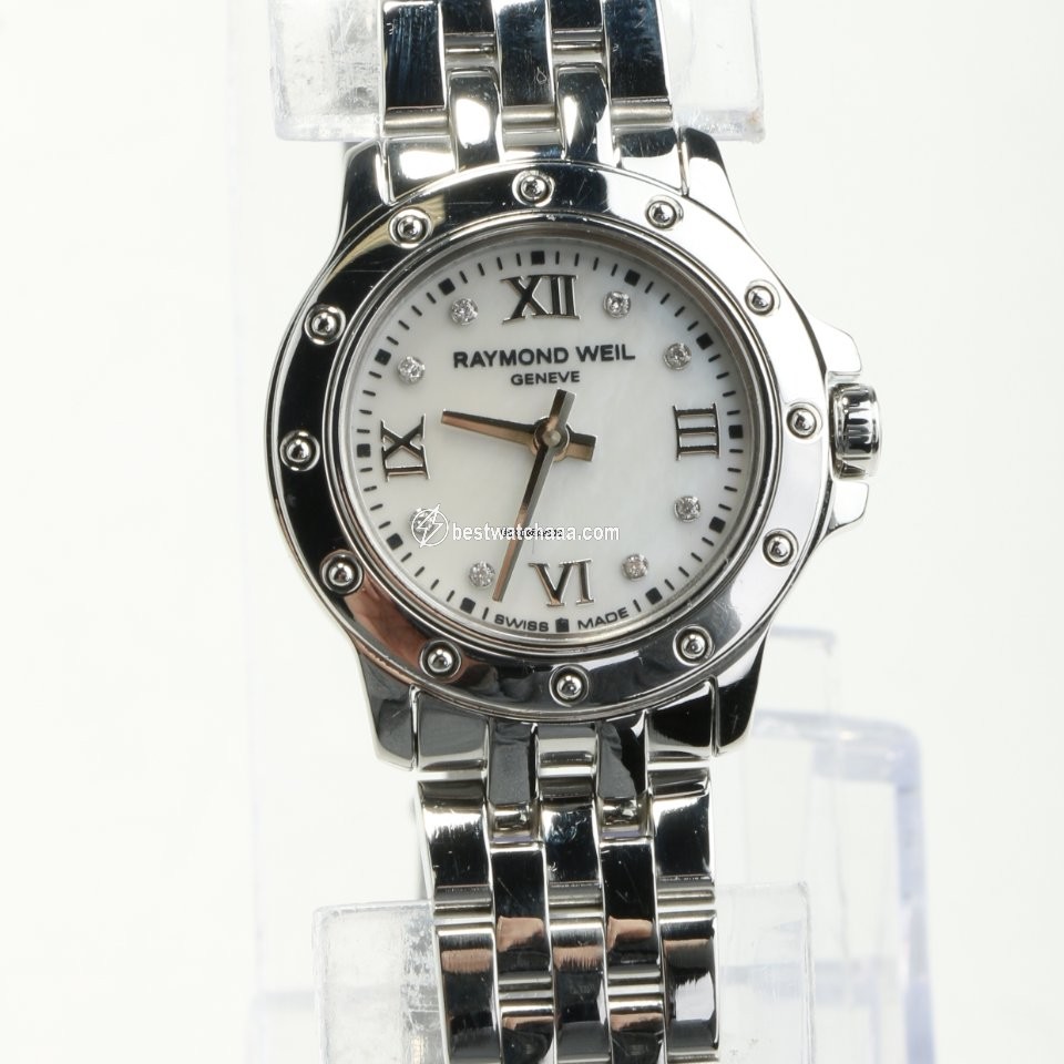 IMG_9085 Raymond Weil Tango Womens watch Quartz Steel 5799 Replica 2