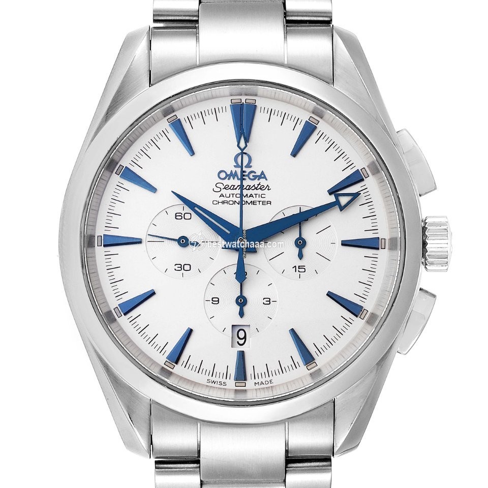 IMG_9085 Omega Seamaster Aqua Terra Mens watch Unisex Automatic Steel 2512.30.00 Replica 2