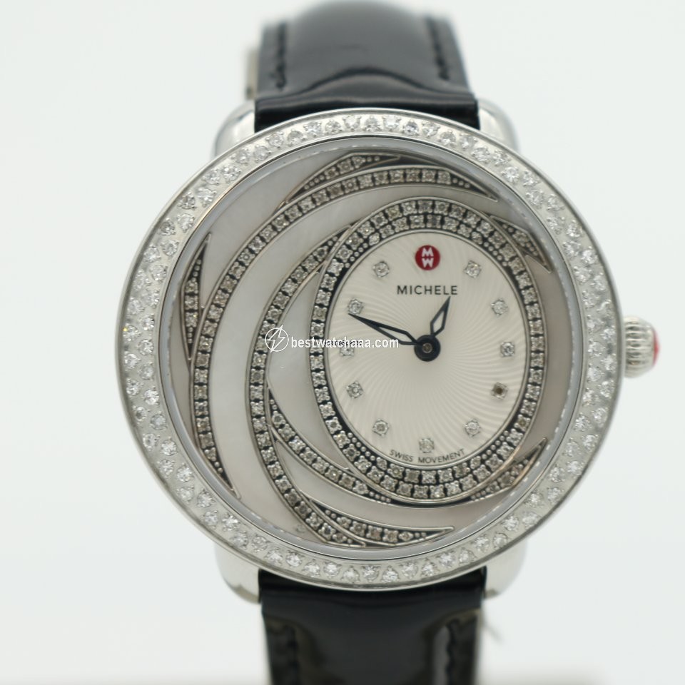IMG_9085 Michele Serein Womens watch Quartz Steel mw21f01a1060 Michele Serein Replica 2