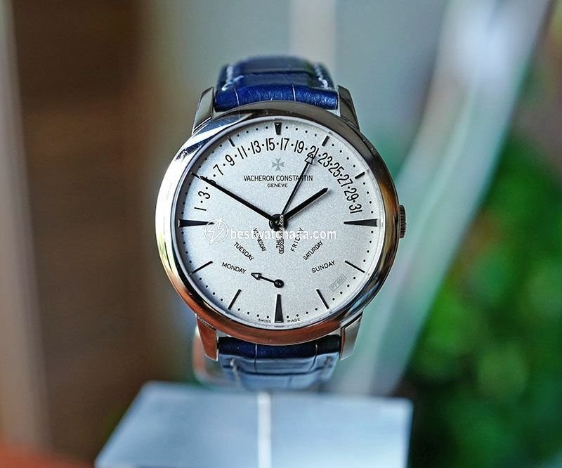 IMG_9085 Vacheron Constantin Patrimony Automatic Platinum 86020.000P-9345 Replica 2