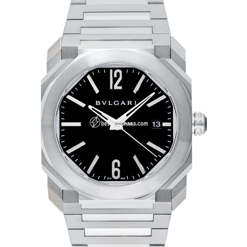IMG_9085 Bulgari Octo Mens watch Unisex Automatic Steel 102104 Replica 2
