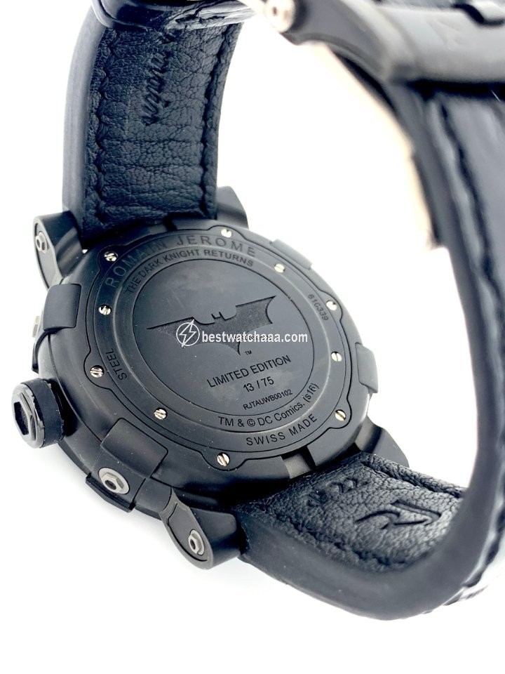 IMG_9085 Romain Jerome Mens watch Unisex Automatic Steel RJ.T.AU.WB.001.02 Replica 2