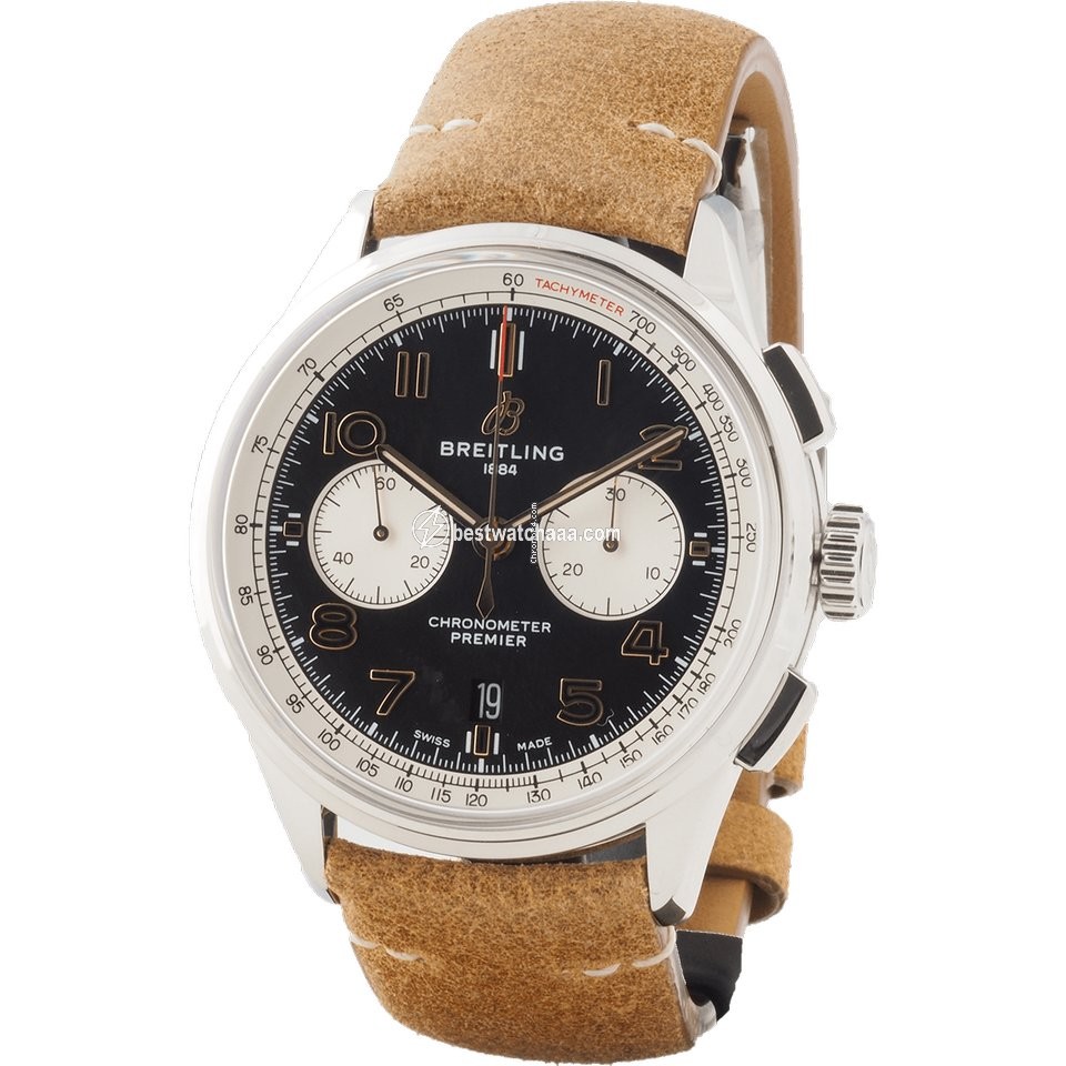 IMG_9085 Breitling Mens watch Unisex Automatic Steel AB0118A21B1X1 Replica 2
