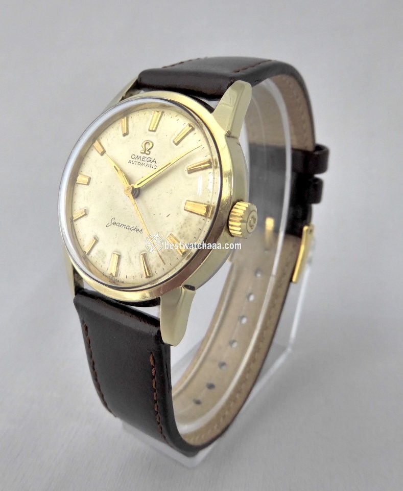 IMG_9085 Omega Seamaster Mens watch Unisex Automatic Steel 14704 Replica 2