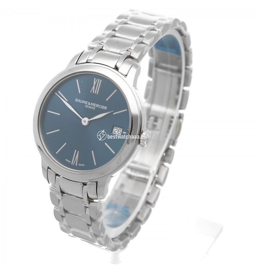 IMG_9085 Baume & Mercier Classima Quartz Steel MOA10477 Replica 2