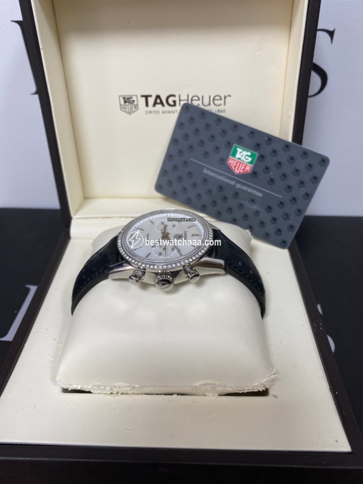 IMG_9085 TAG Heuer Carrera Calibre 17 Mens watch Unisex Automatic Steel CV2116 Replica 2