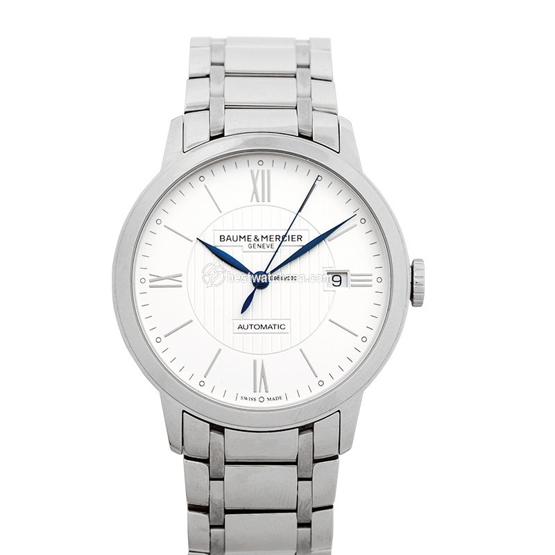 IMG_9085 Baume & Mercier Classima Mens watch Unisex Automatic Steel M0A10215 Replica 2