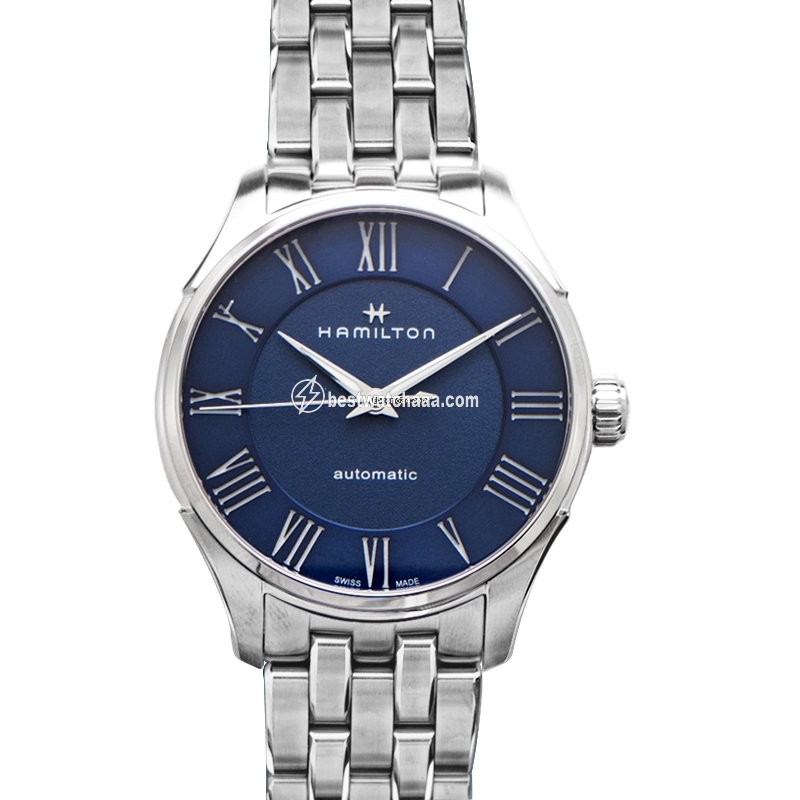 IMG_9085 Hamilton Jazzmaster Mens watch Unisex Automatic Steel H42535140 Replica 2
