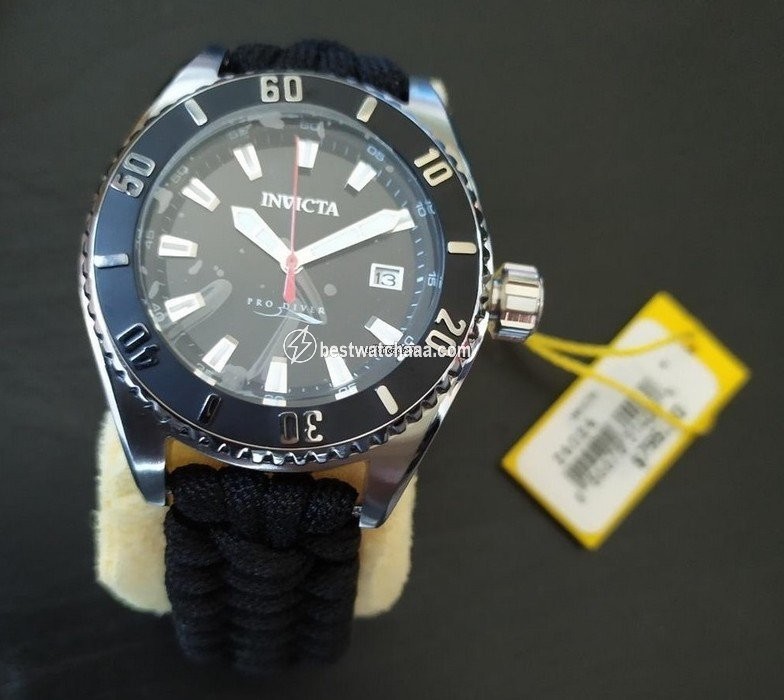 IMG_9085 Invicta Mens watch Unisex Automatic Steel 26024 Replica 2