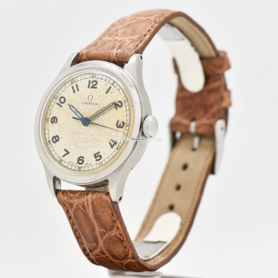 IMG_9085 Omega Manual winding 2179 3 Replica 2