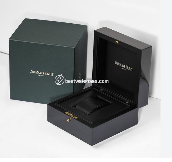 IMG_9085 Audemars Piguet Royal Oak Lady Womens watch Quartz Rose gold 67653OR.GG.1263OR.02 Replica 2