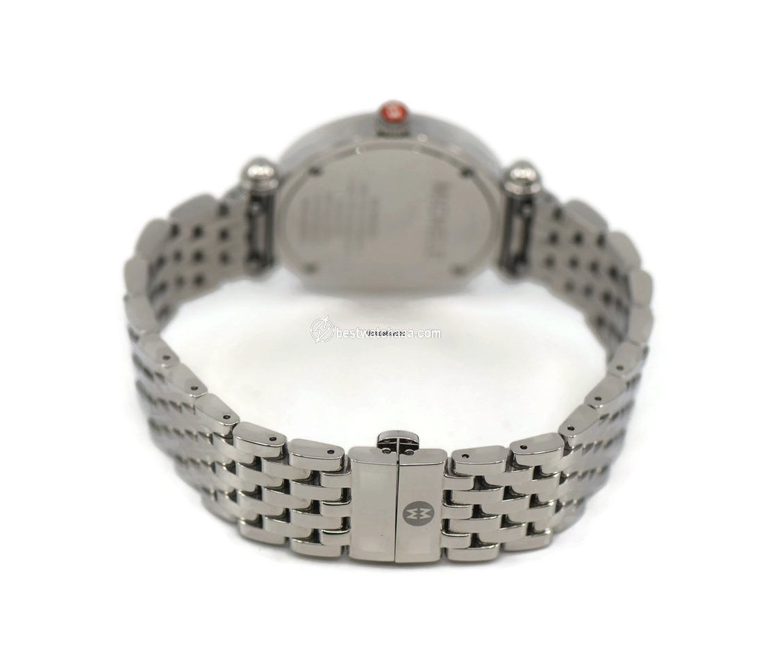 IMG_9085 Michele Womens watch Quartz Steel MWW16A000057 Replica 2