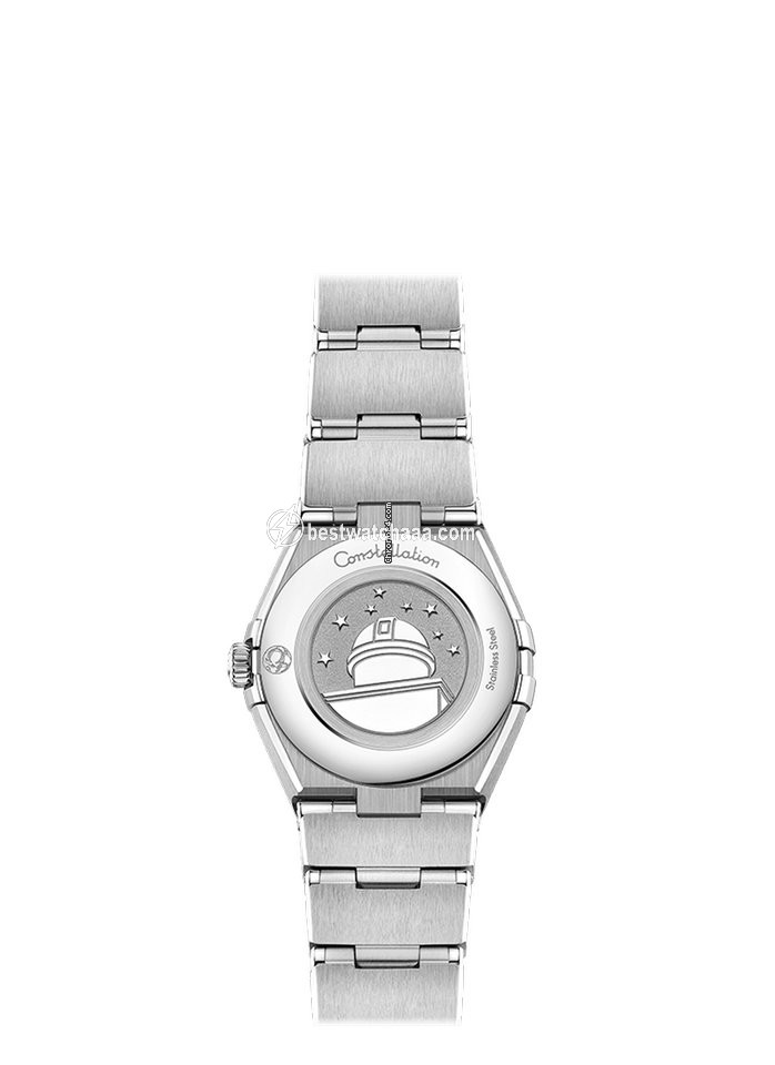 IMG_9085 Omega Constellation Quartz Steel 131.15.25.60.52.001 Replica 2
