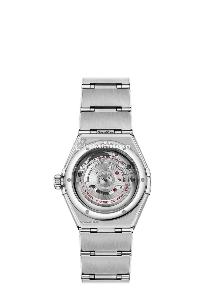 IMG_9085 Omega Constellation Womens watch Automatic Steel 131.15.29.20.55.001 Replica 2