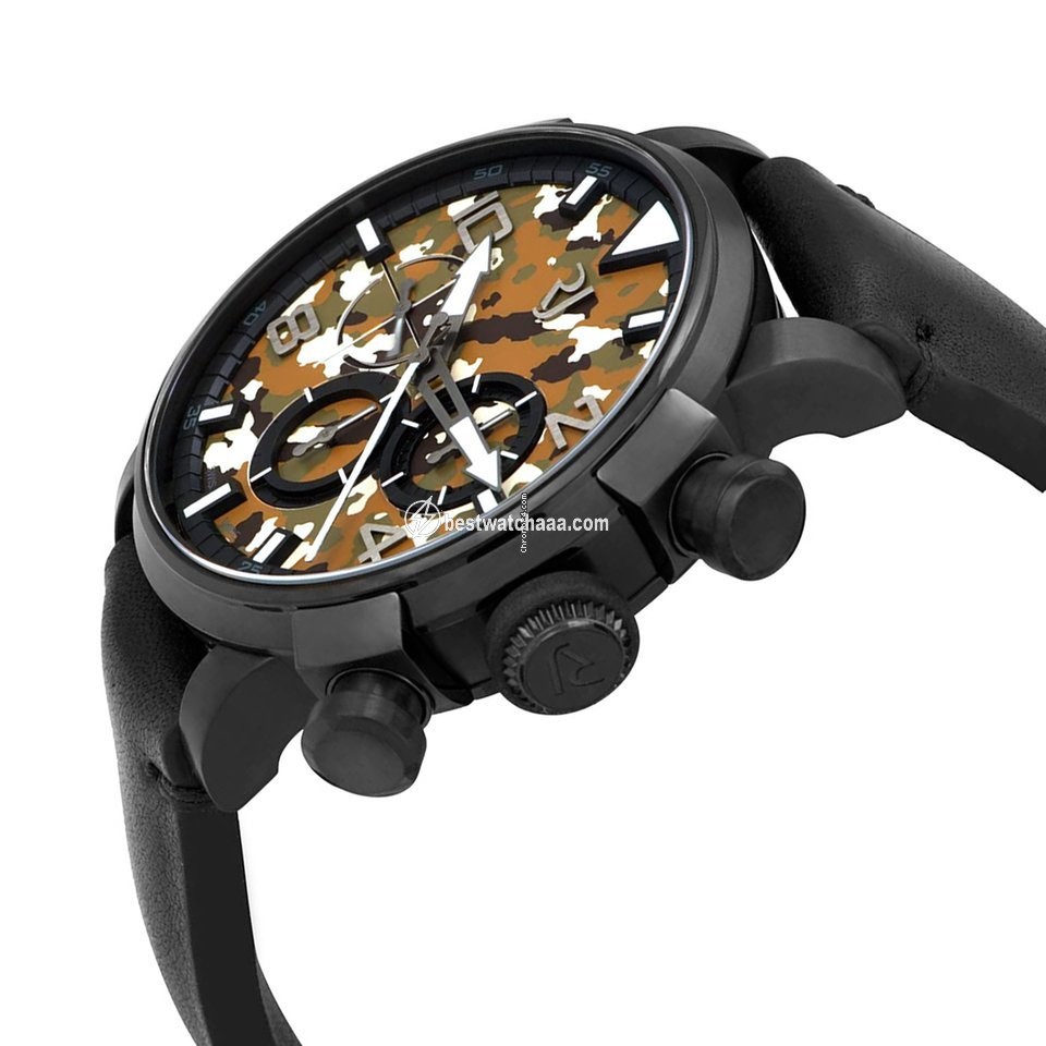 IMG_9085 Romain Jerome Mens watch Unisex Automatic Steel RJ.P.CH.002.01 Replica 2