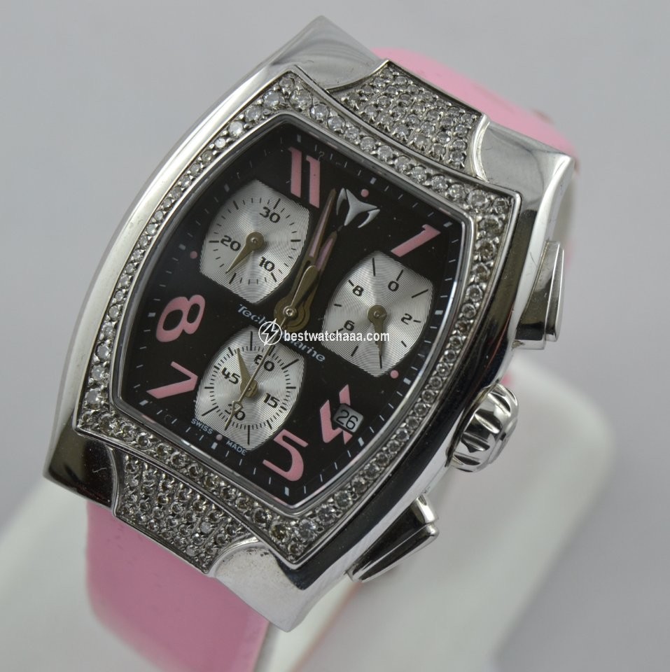 IMG_9085 Technomarine Womens watch Quartz TS 18307 Replica 2