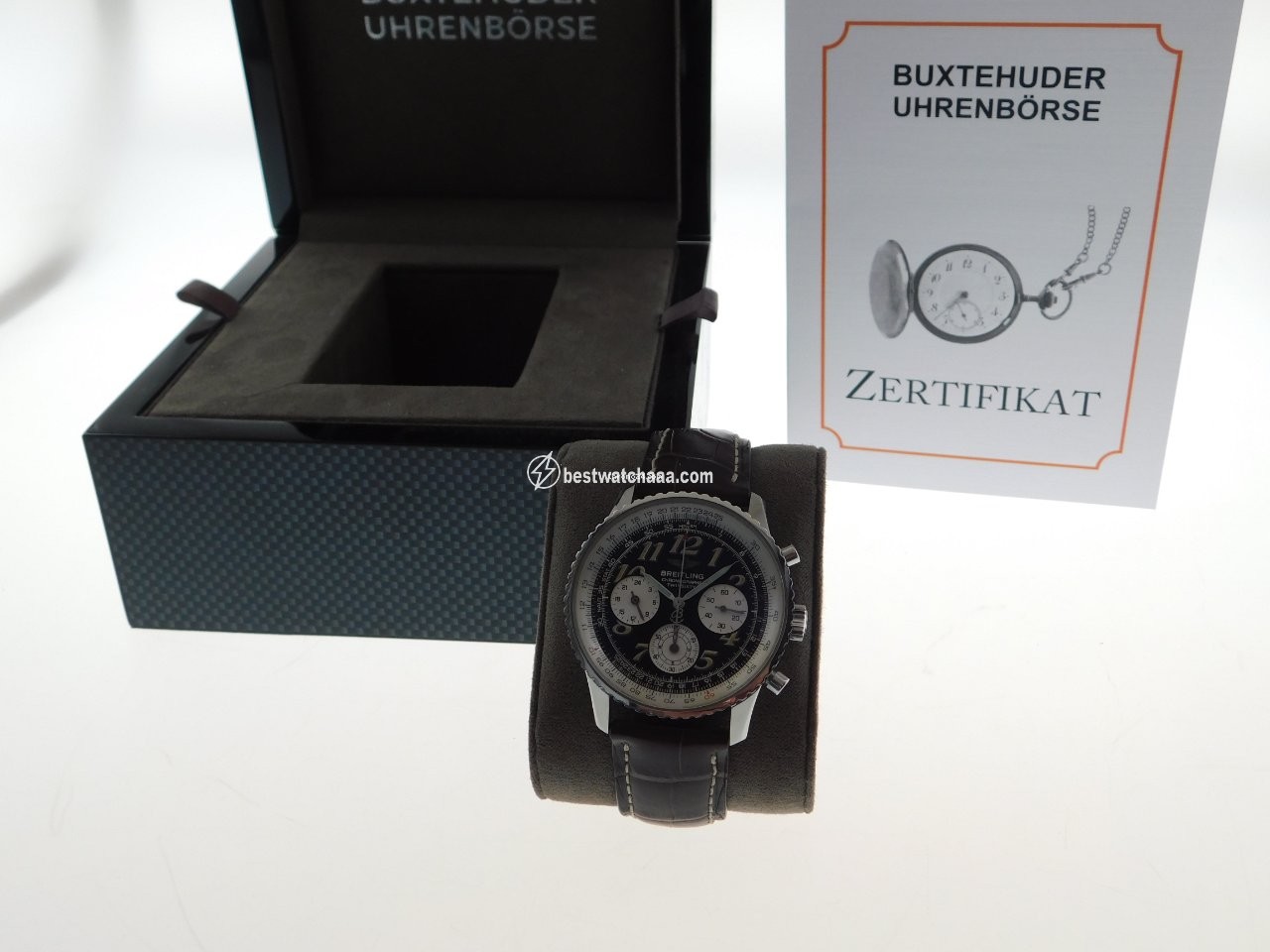 IMG_9085 Breitling Navitimer Mens watch Unisex Automatic Steel A 39022.1 Replica 2