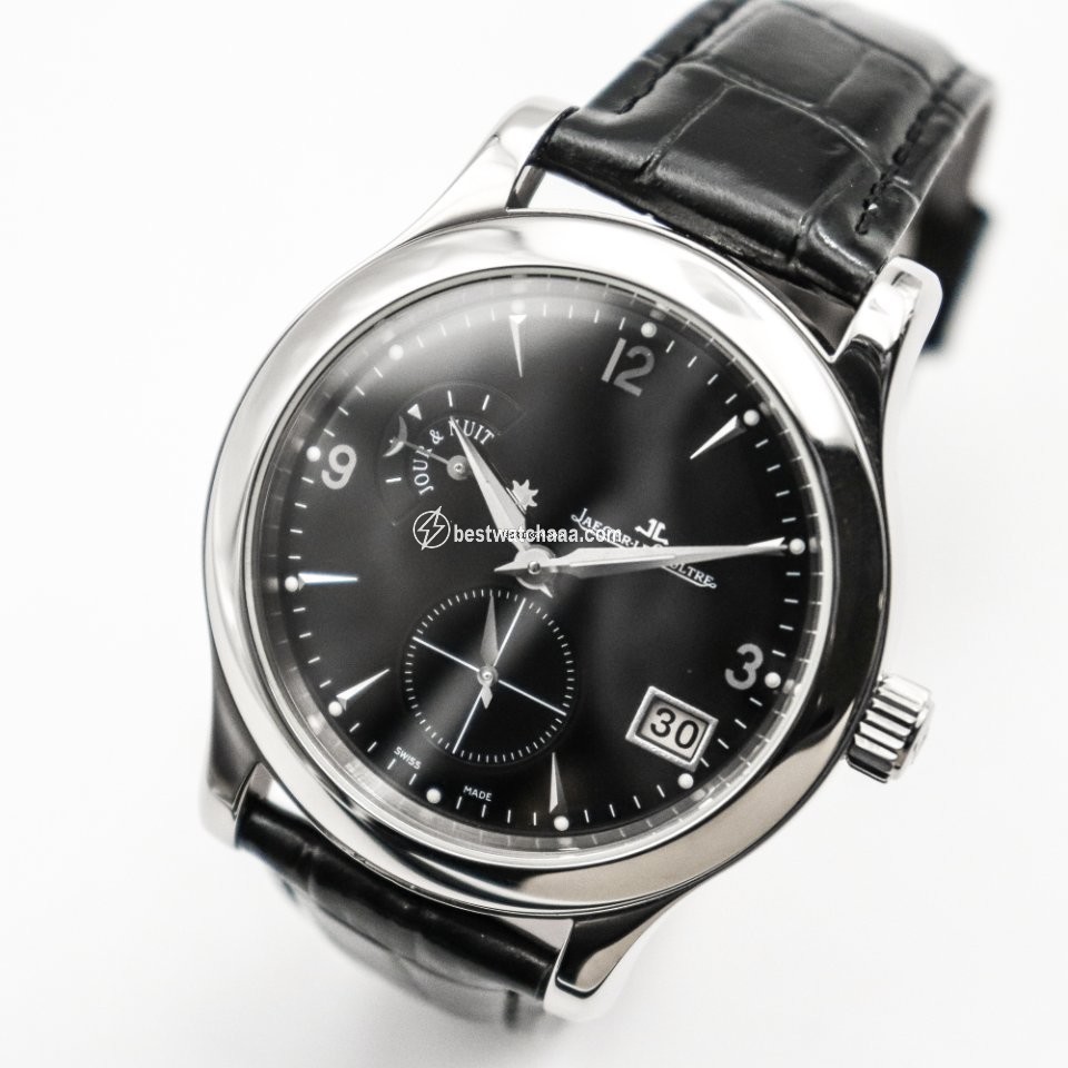 IMG_9085 Jaeger-LeCoultre Master Control Mens watch Unisex Automatic White gold Q1623470 Replica 2