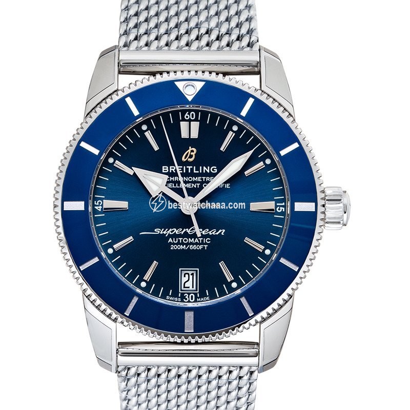 IMG_9085 Breitling Superocean Heritage Mens watch Unisex Automatic Steel A201C-1OCA Replica 2