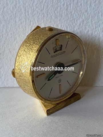 IMG_9085 Jaeger-LeCoultre Manual winding Gold Steel 101 Replica 2