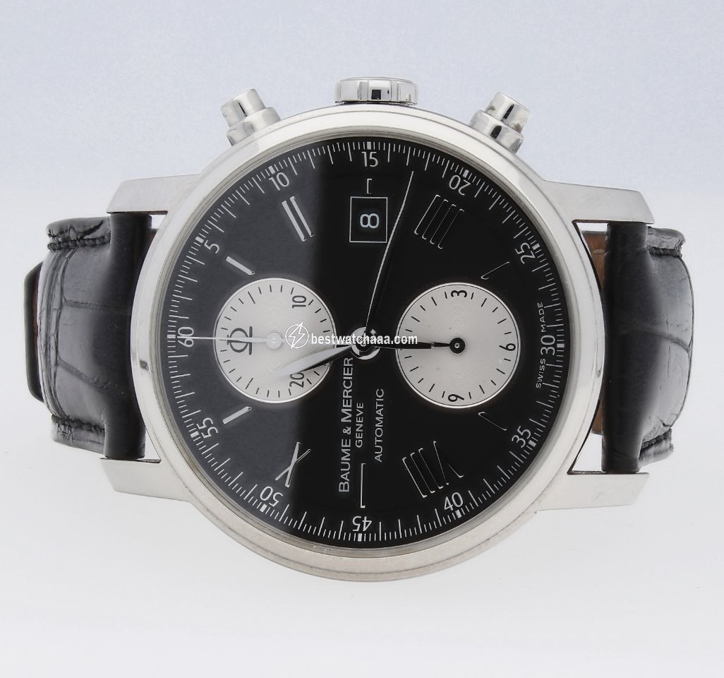 IMG_9085 Baume & Mercier Classima Mens watch Unisex Automatic Steel MOA08733 Replica 2