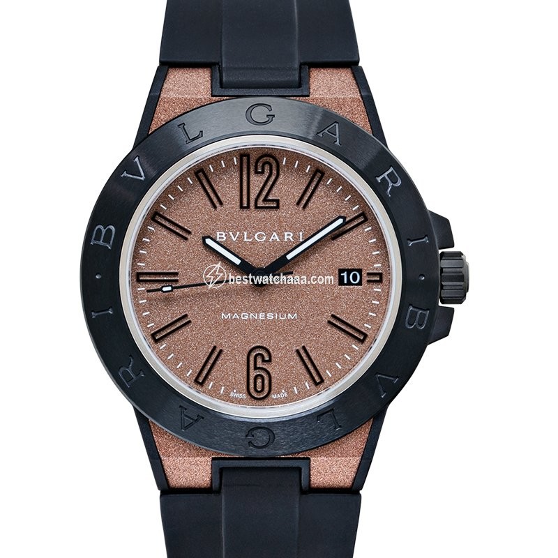 IMG_9085 Bulgari Diagono Mens watch Unisex Automatic 102306 Replica 2