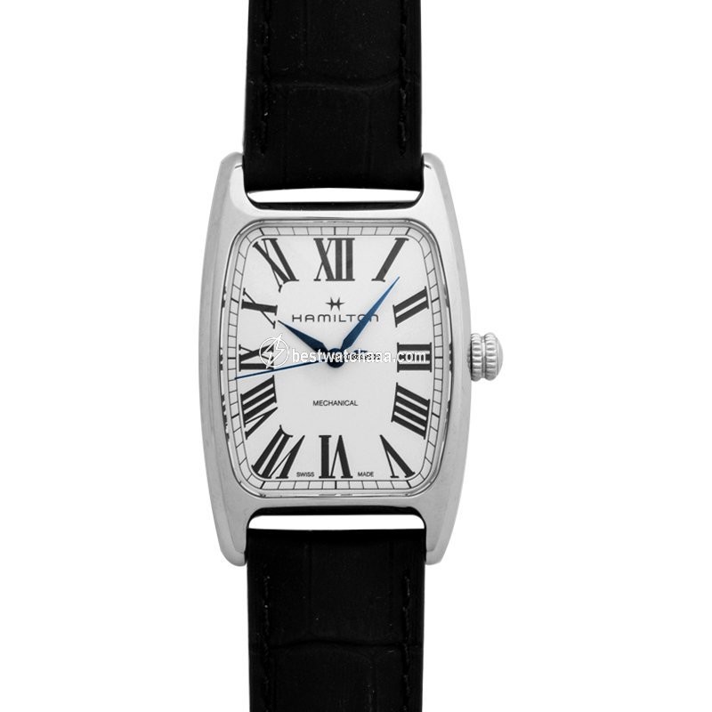 IMG_9085 Hamilton Mens watch Unisex Manual winding Steel H13519711 Replica 2