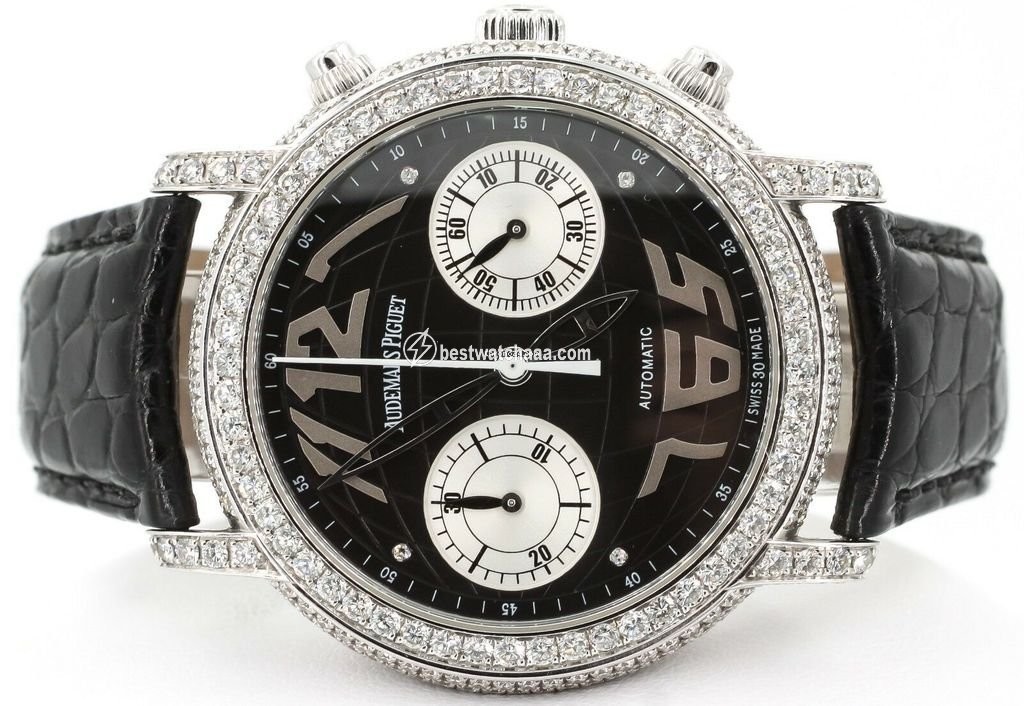 IMG_9085 Audemars Piguet Jules Audemars Automatic Steel 25999BC.ZZ.D002CR.01 Replica 2