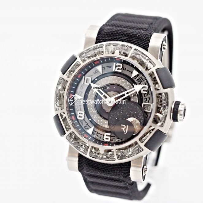 IMG_9085 Romain Jerome Mens watch Unisex Automatic Titanium 1S45L TZTR 8023 P Replica 2