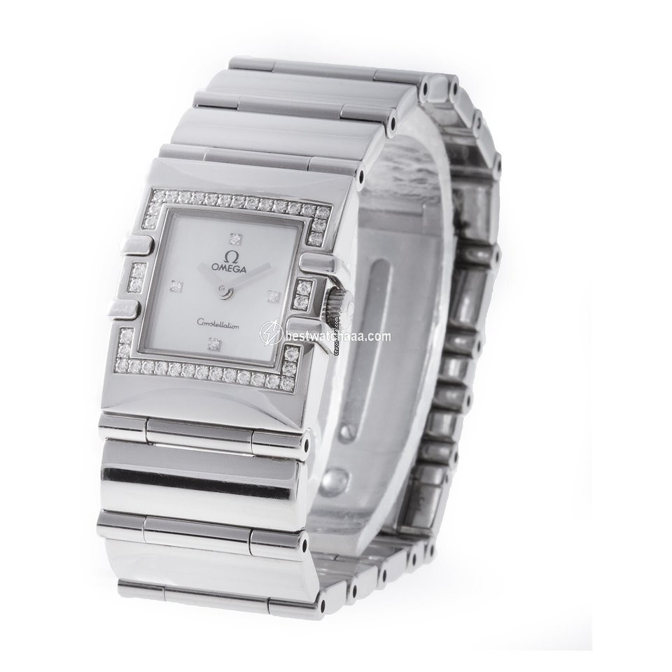IMG_9085 Omega Constellation Quartz Steel 1528.76.00 Replica 2