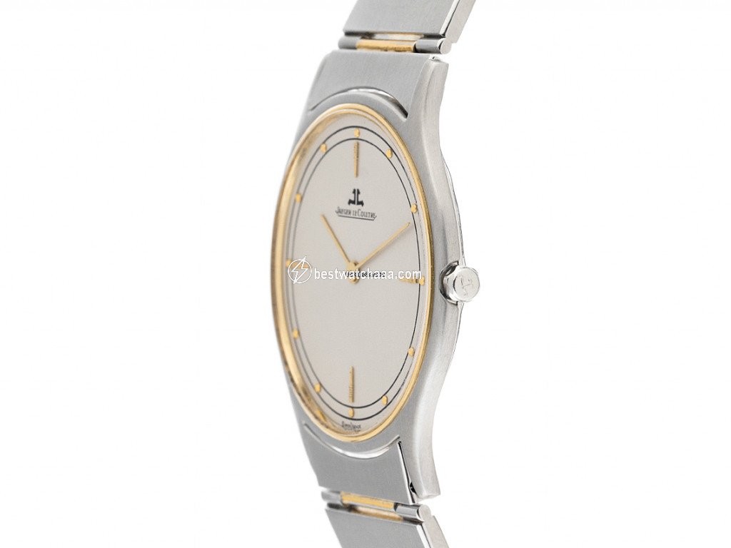 IMG_9085 Jaeger-LeCoultre Mens watch Unisex Quartz Steel 140.112.5 Replica 2