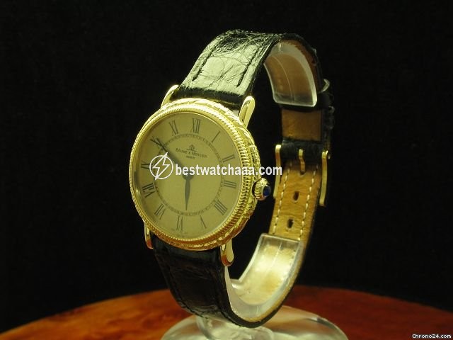 IMG_9085 Baume & Mercier Womens watch Manual winding 36670 Replica 2