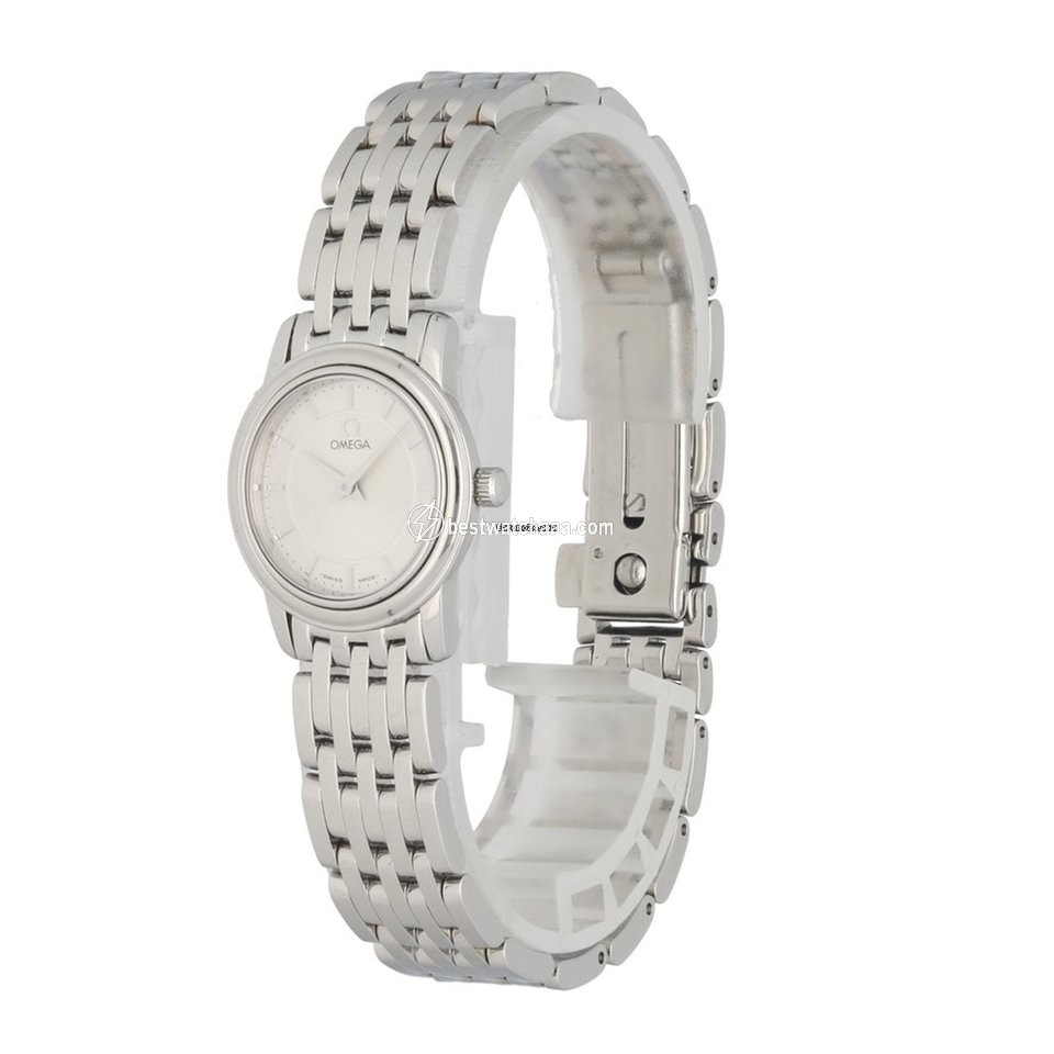 IMG_9085 Omega De Ville Womens watch Quartz Steel 4570.33.00 Replica 2