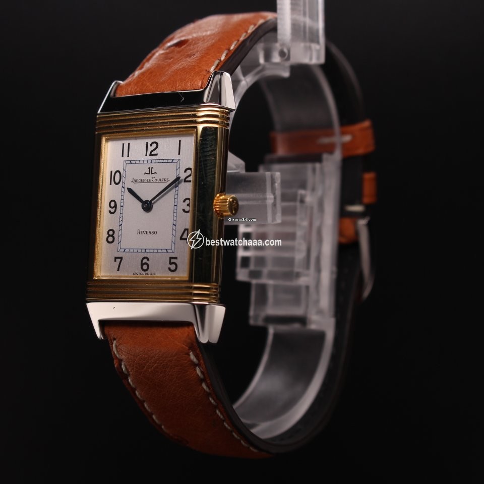 IMG_9085 Jaeger-LeCoultre Womens watch Manual winding Gold Steel 250.540.862 Replica 2