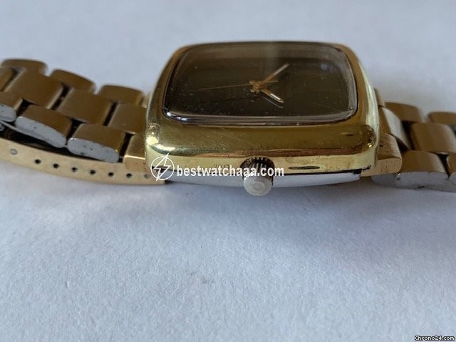 IMG_9085 Omega Mens watch Unisex Automatic Gold Steel Dynamic Replica 2