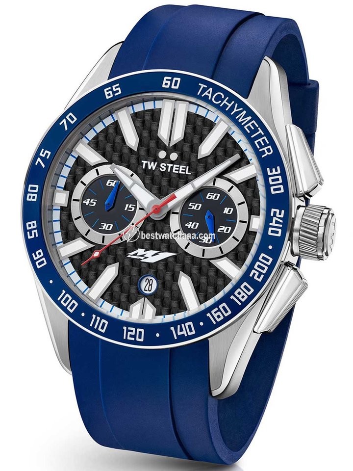 IMG_9085 TW Steel Mens watch Unisex Quartz Steel GS4 Replica 2