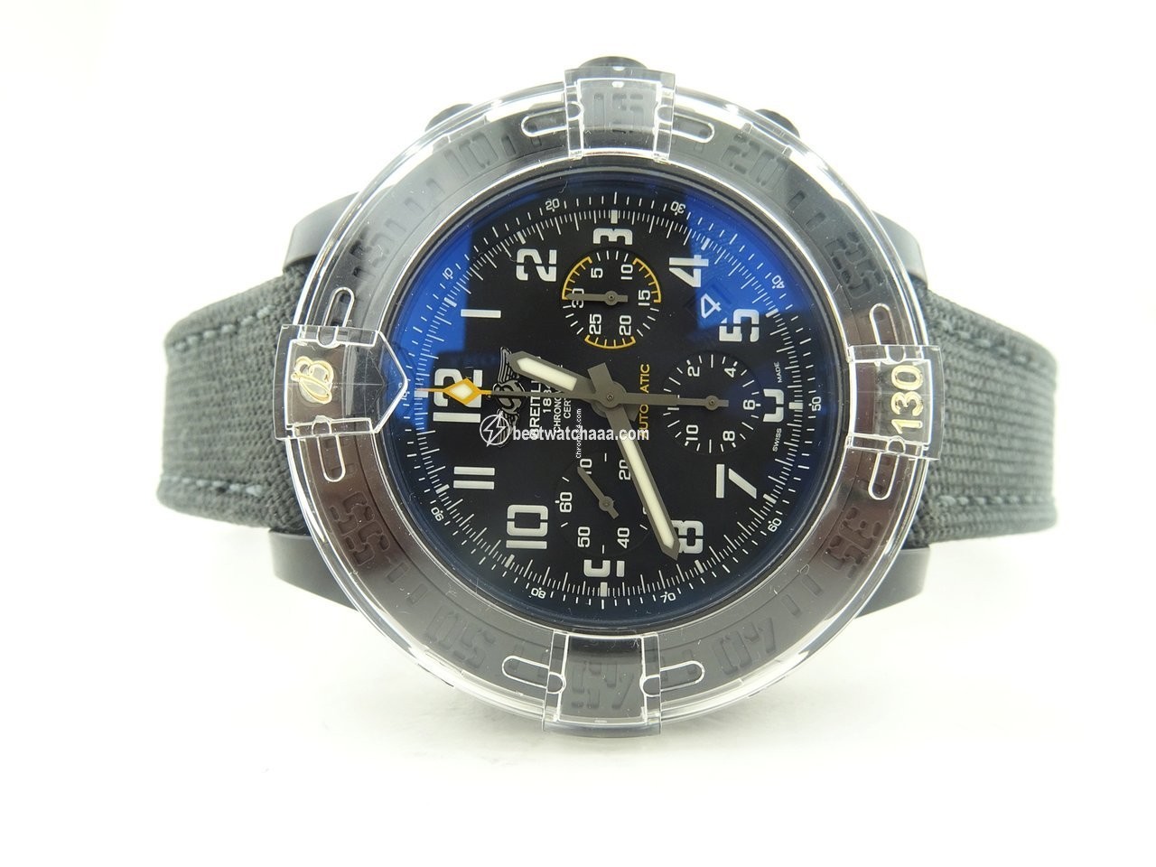 IMG_9085 Breitling Avenger Hurricane Mens watch Unisex Automatic XB0180E4 BF31 153S X20D.4 Replica 2