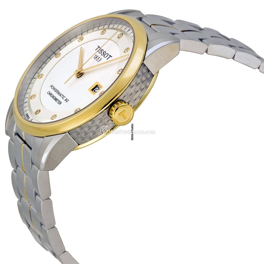 IMG_9085 Tissot Luxury Automatic Mens watch Unisex Automatic Steel T0864082203600 Replica 2