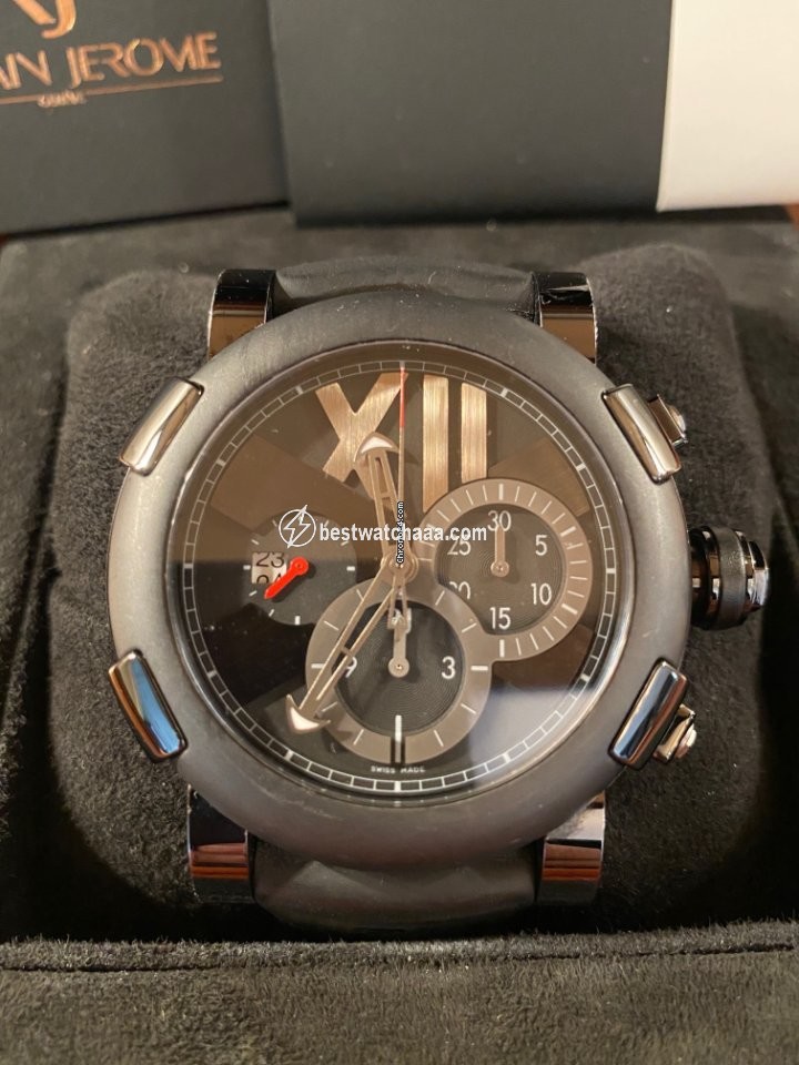 IMG_9085 Romain Jerome Titanic-DNA Mens watch Unisex Automatic Steel CH.T.OXY3.BBBB.00.BB Replica 2