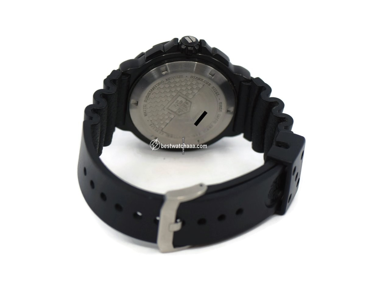 IMG_9085 TAG Heuer Formula 1 Quartz Mens watch Unisex Quartz Steel CAH1012 Replica 2