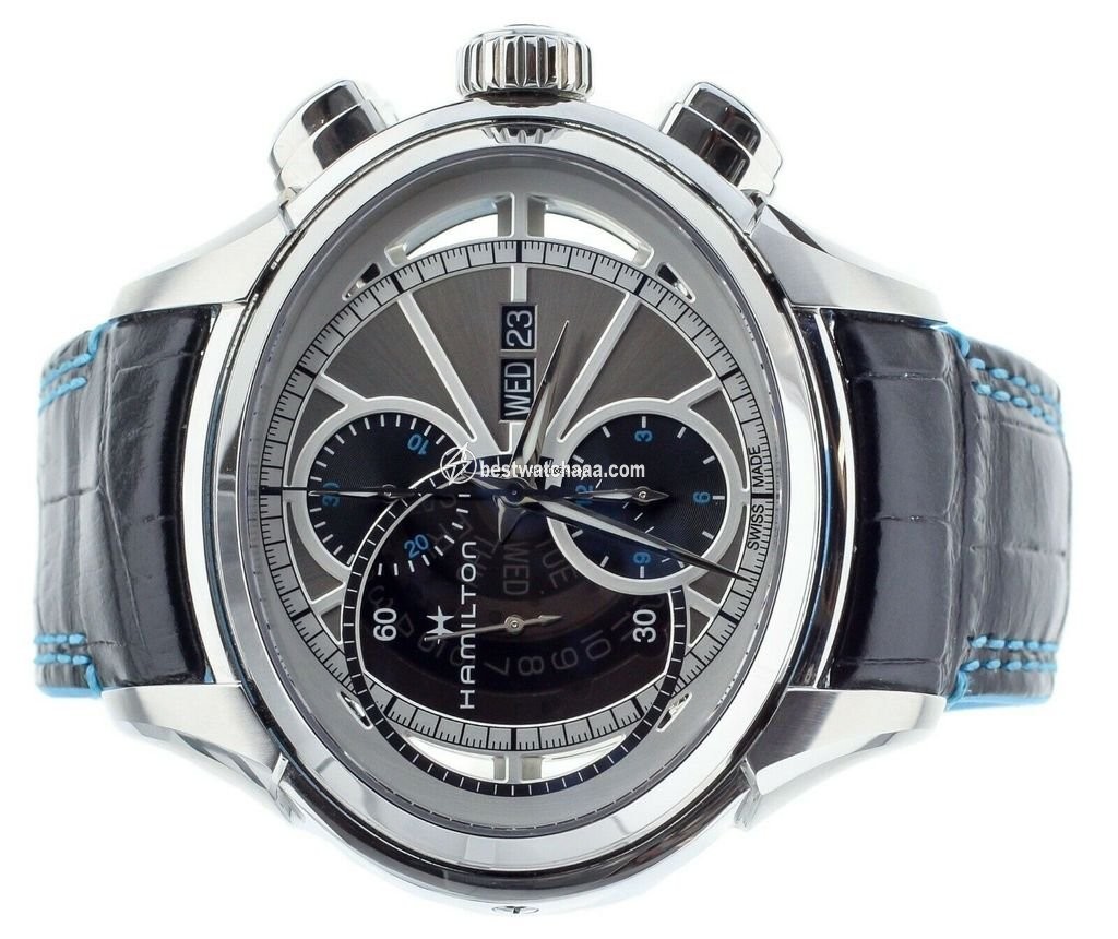 IMG_9085 Hamilton Jazzmaster Mens watch Unisex Automatic Steel H32866781 Replica 2
