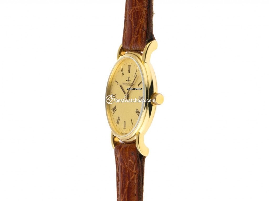 IMG_9085 Jaeger-LeCoultre Womens watch Quartz Yellow gold 4714REB Replica 2