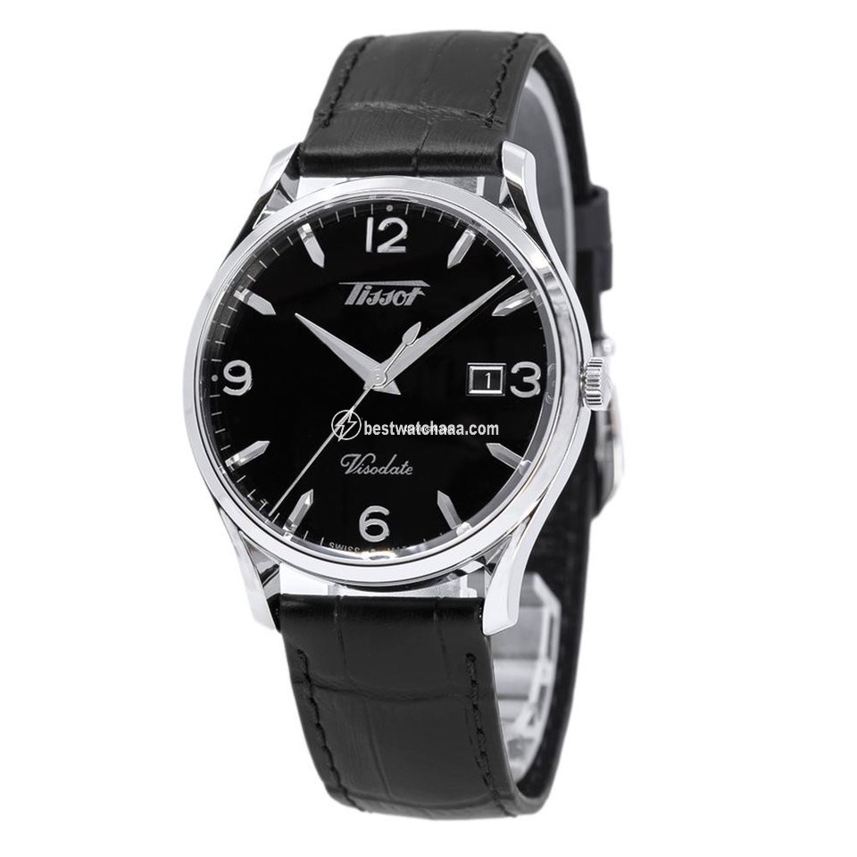 IMG_9085 Tissot Heritage Visodate Mens watch Unisex Quartz Steel T118.410.16.057.00 Replica 2